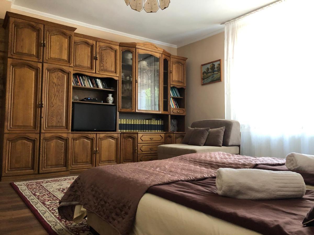Renata Vendeghaz Hotel Eger Luaran gambar