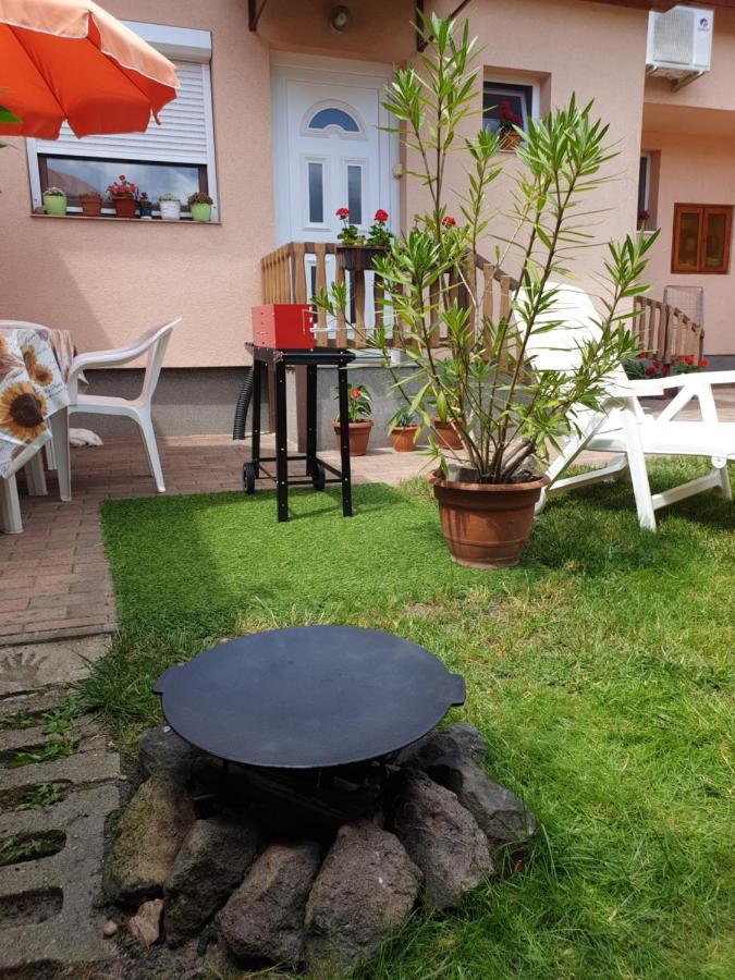 Renata Vendeghaz Hotel Eger Luaran gambar