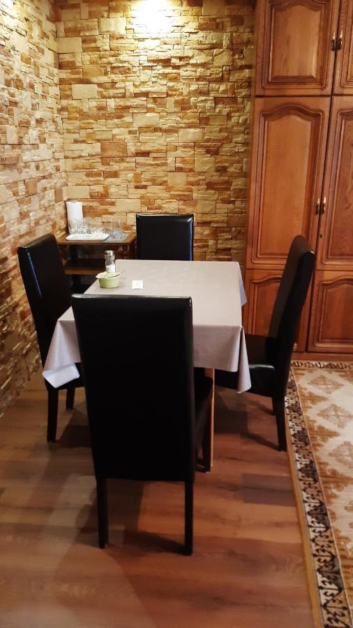 Renata Vendeghaz Hotel Eger Luaran gambar