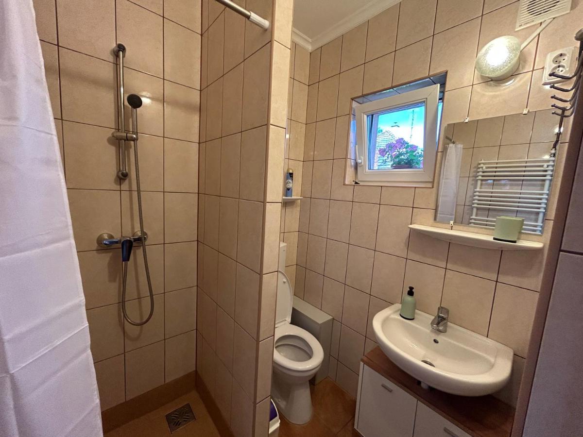 Renata Vendeghaz Hotel Eger Luaran gambar