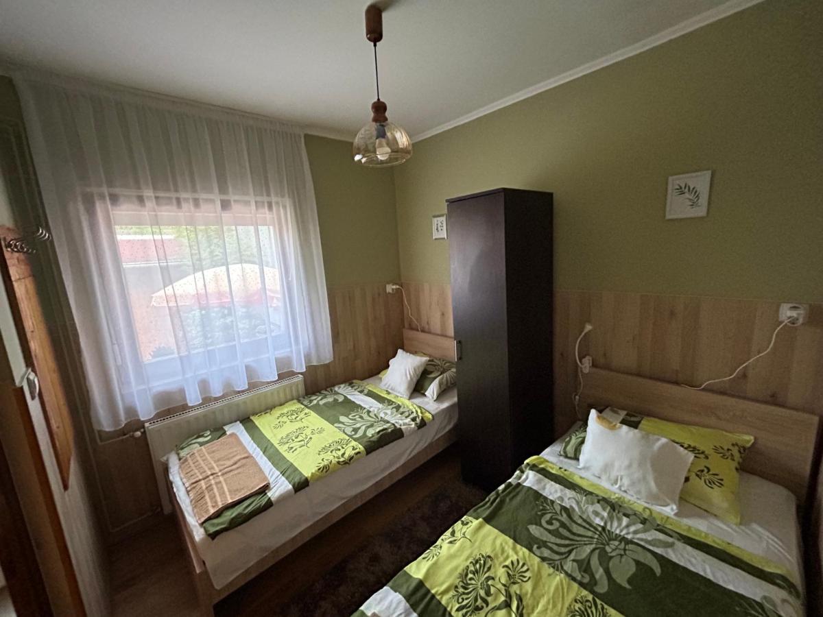 Renata Vendeghaz Hotel Eger Luaran gambar