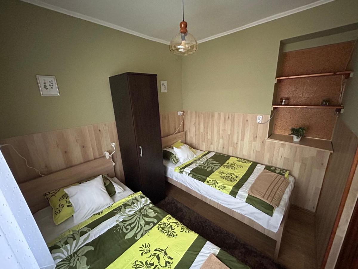 Renata Vendeghaz Hotel Eger Luaran gambar